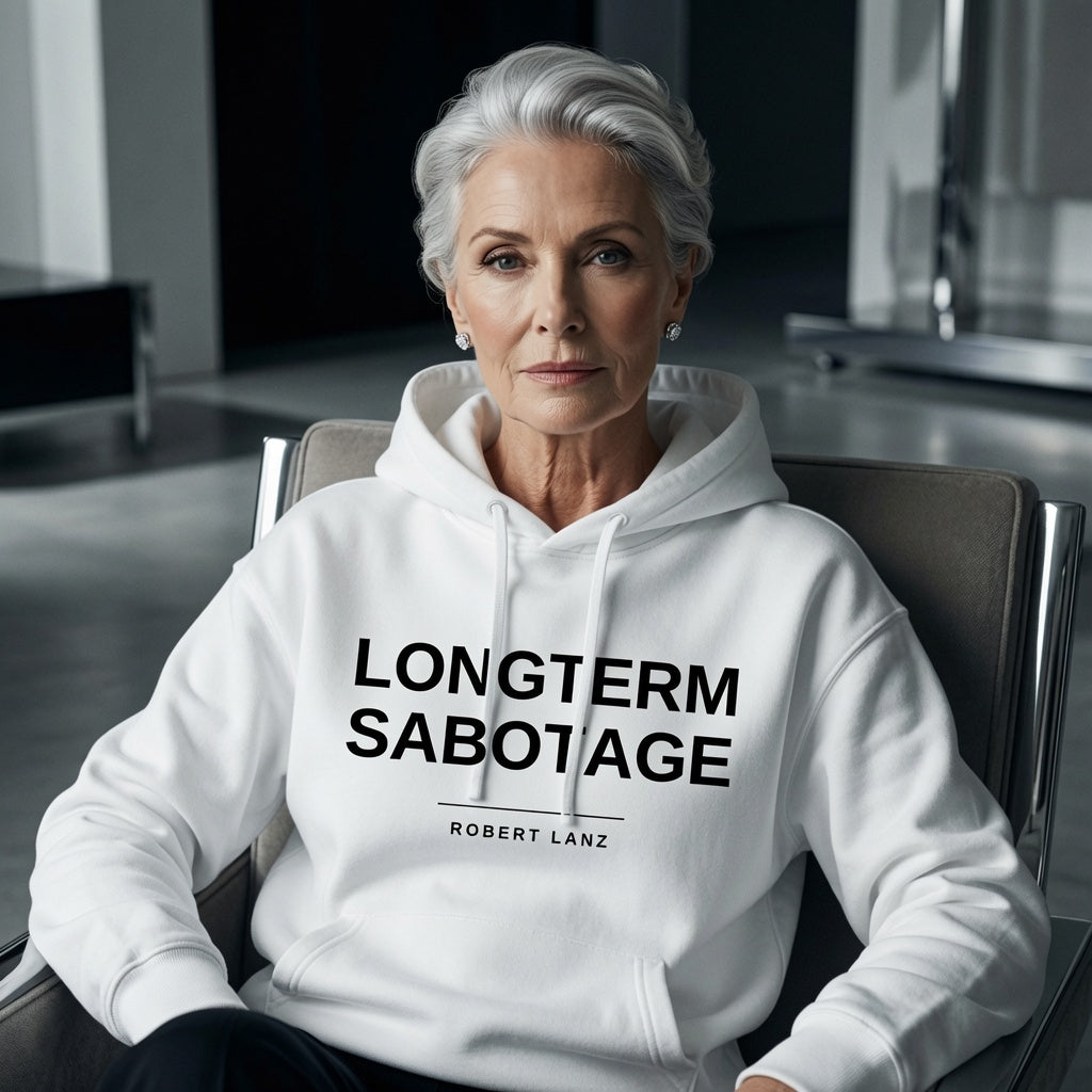 LONGTERM SABOTAGE — Hoodie