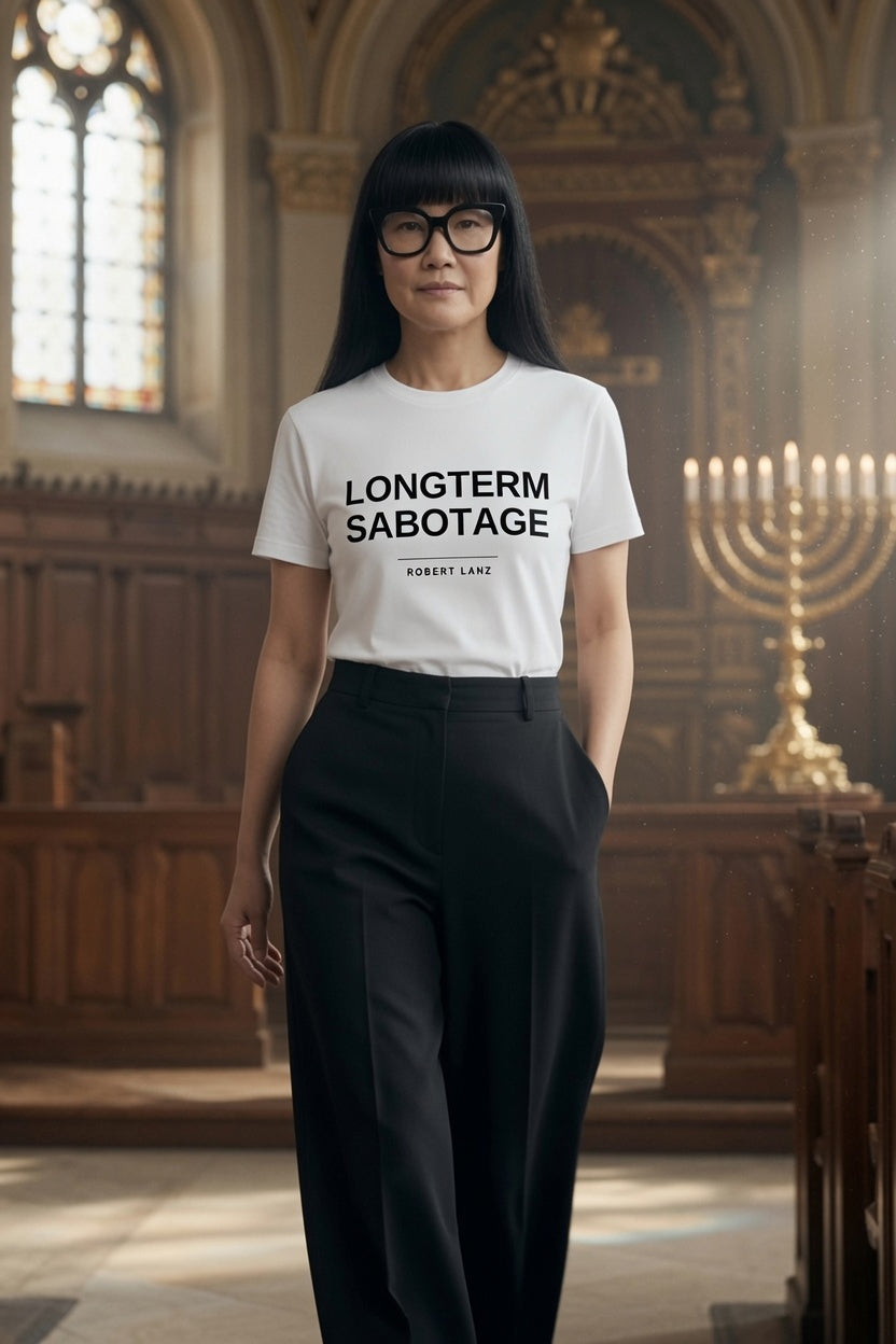 LONGTERM SABOTAGE — Heavyweight Tee